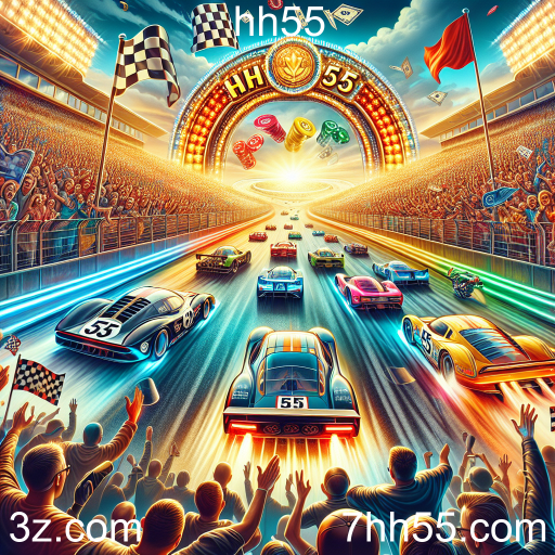 A Emoção das Corridas: Descubra a Categoria de Jogos no hh55